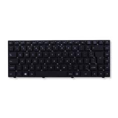 Teclado para Notebook bringIT compatível com Positivo Unique S2050-S25