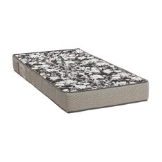 Colchão Physical Ultra Resistente Solteiro (88X188X20) - Suporte Ideal Para Pessoas Até 80Kg Ortobom