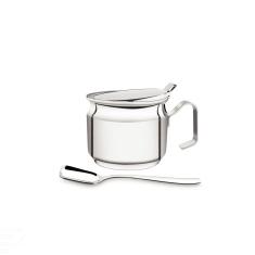 Açucareiro Tramontina Em Aço Inox Com Pá 8,4 Cm Tramontina