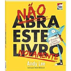Nao Abra Este Livro... Novamente