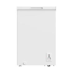 Freezer Horizontal Philco 99 Litros PFH105B - 2 Em 1, Classe A, Branco