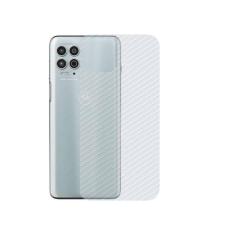 Película Motorola Moto G 5G - Traseira Fibra De Carbono