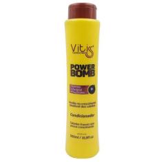 Condicionador Vitiss Power Bomb 500Ml
