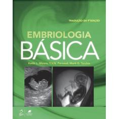 Livro - Embriologia Básica