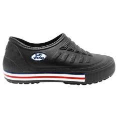 Tênis Unissex Profissional SoftWorks P/ Trabalho Antiderrapante EPI CA