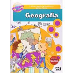 Aprendendo Sempre. Geografia - Volume 5 - ATICA (DIDATICOS), 3