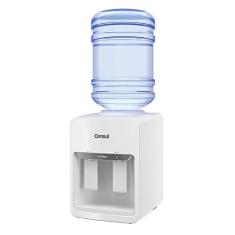 Bebedouro Consul Gela Fácil Bivolt CJK40AB, BRANCO