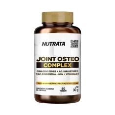 Joint Osteo Complex Nutrata 60 cápsulas-Unissex