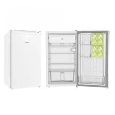 Frigobar Compacto Consul CRC12CB 117L Classe a com Porta Latas e Gaveta Multiuso Branco 110V