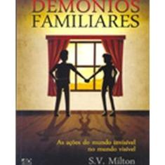 Livro - Demonios familiares