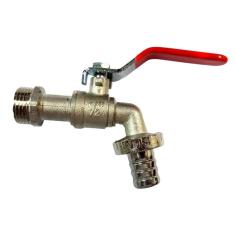 Torneira para Jardim Thompson Esfera 3/4