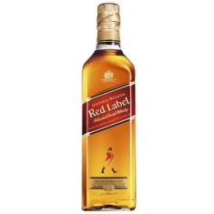 Whisky Johnnie Walker Red Label 1000Ml