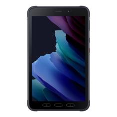 Tablet Samsung Galaxy Tab Active 3 8.0 64Gb 4Gb 13Mp 4G Android Preto