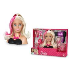 Busto Boneca Barbie Pupee Penteados Styling Head Hair