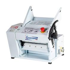 Cilindro Laminador de Mesa Elétrico CLE-300 Gastromaq Epóxi Bivolt Automático