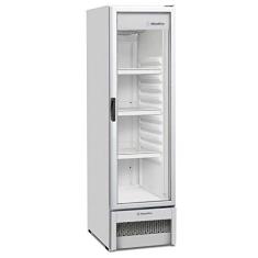 Refrigerador Expositor Vertical Metalfrio Branco 296 Litros VB28RB 220V 220V