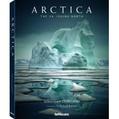 Livro - Arctica The Vanishing North