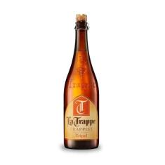 Cerveja La Trappe Tripel 750ml