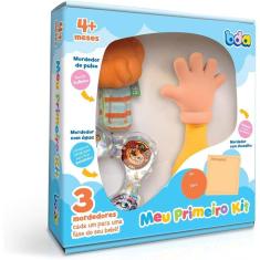 Mordedor Meu Primeiro Kit Toyster