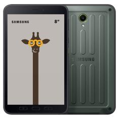 Tablet Samsung Galaxy Tab Active5 128gb 8" 5g Octa Core Verde Sm-x306bzgal05