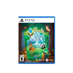 Jogo Fresh Start Ps5 Americano