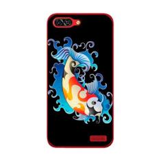 Capa Adesivo Skin053 Verso Para Red Mobile Quick 5.0 S50 - KawaSkin