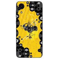 Capa Adesivo Skin354 Verso Para Samsung Galaxy A03 Core - KawaSkin