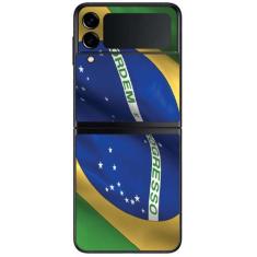 Capa Adesivo Skin628 Verso Para Samsung Galaxy Z Flip 3 5G - KawaSkin