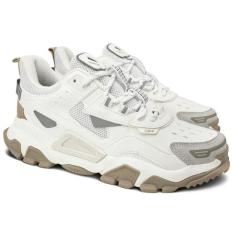 Tênis Qix Trek Branco Rato Original, Branco, 37