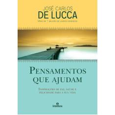 Livro - Pensamentos que Ajudam