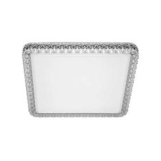 Plafon Led Blumenau Shine Liso de Sobrepor 24W Bivolt Branco, 3000K - 