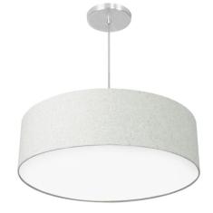 Lustre Cupula Pendente Dome 50x15cm Magnífico Rustico Escuro - MARRYLU