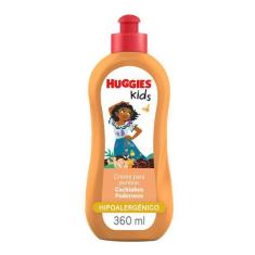Creme para Pentear Huggies Kids Cachinhos Poderosos 360ml