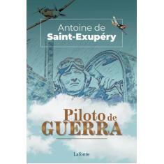 Livro - Piloto de Guerra