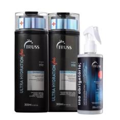 Kit Truss Ultra Hydra Plus + Uso Obrigatório ( 3 Produtos) - melhores 