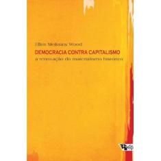 Livro - Democracia contra capitalismo