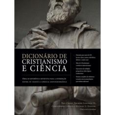 Dicionário De Cristianismo E Ciência
