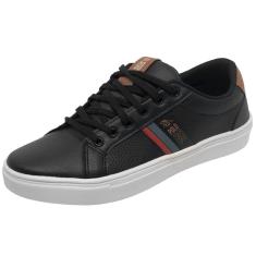 Tenis Masculino Casual Urbano Chetak Polo Go