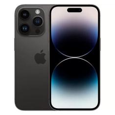 Usado: Iphone 14 Pro 128 GB Preto - Muito Bom
