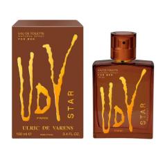 Perfume Masculino Ulric de Varens UDV Star Eau De Toilette 100ml