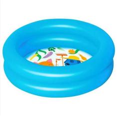 Piscina Infantil Bestway 61x15cm - Praia e Viagens