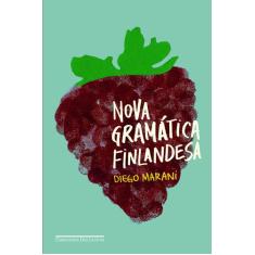 Livro - Nova gramática finlandesa