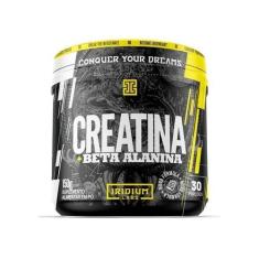 Creatina + Beta Alanina (150g) - Iridium Labs