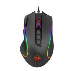 Mouse Gamer Redragon Predator Preto RGB M612-RGB