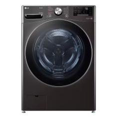 Lava E Seca WD18BV2S6B 18kg/10kg Inteligência Artificial LG Preto 110V
