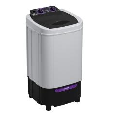 Máquina de Lavar Roupas 6 kg Premium - Controle de Dreno no Painel - Praxis Eletrodomésticos
