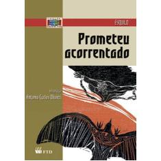 Livro - Prometeu acorrentado