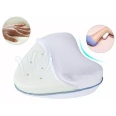 Travesseiro Almofada Para Pernas E Pés Ortopédico Para Postura Dormir 