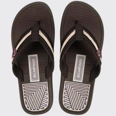 Chinelo Masculino de Dedo Cartago Maiorca Essencial 11326-Masculino