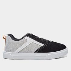 Tênis Infantil Molekinho Recorte Menino-Masculino